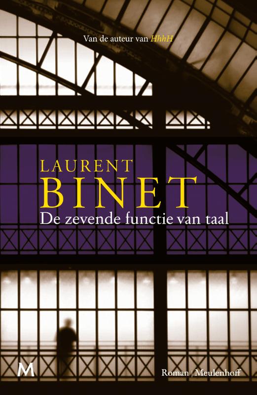 Laurent Binet De zevende functie van taal