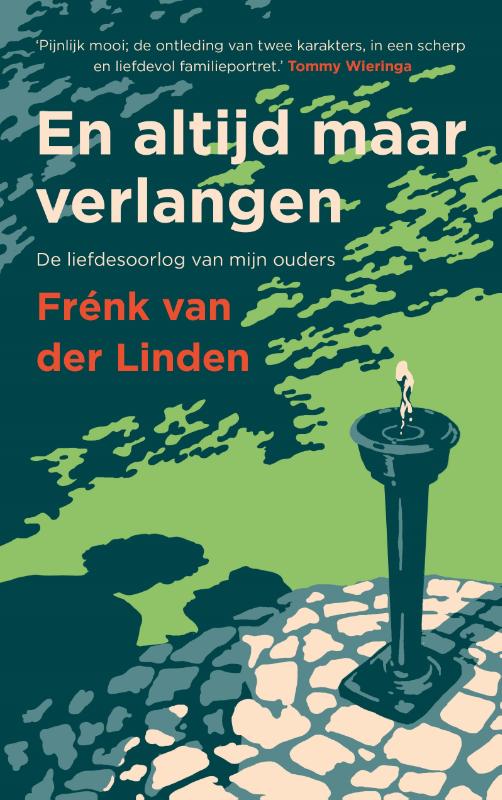 en altijd maar verlangen van der linden