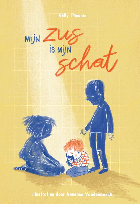 mijn zus is mijn schat, theunis