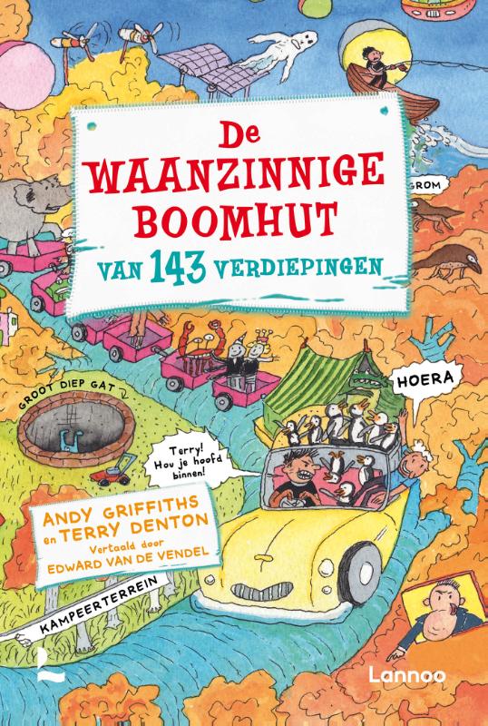 waanzinnige boomhut 143 griffith denton