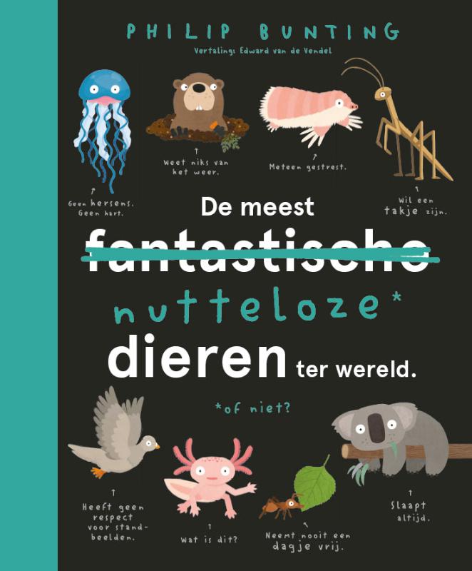 nutteloze dieren bunting