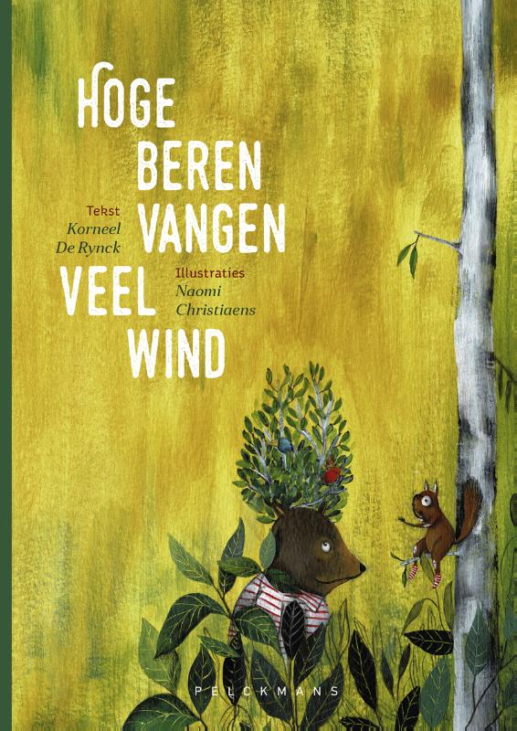 Hoge beren vangen veel wind Rynck