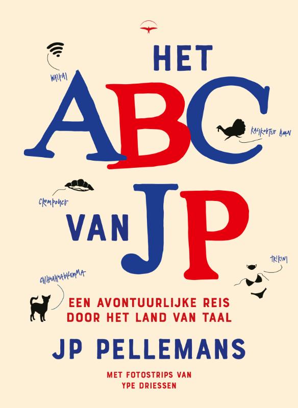 Pellemans - Het ABC van JP