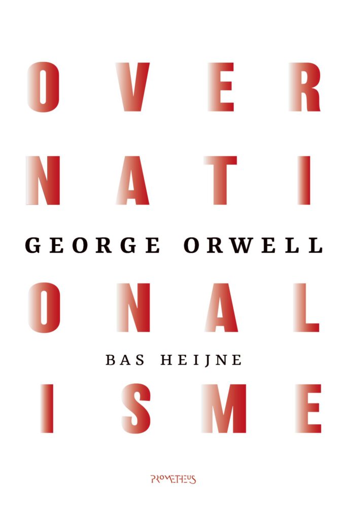 Over nationalisme orwell